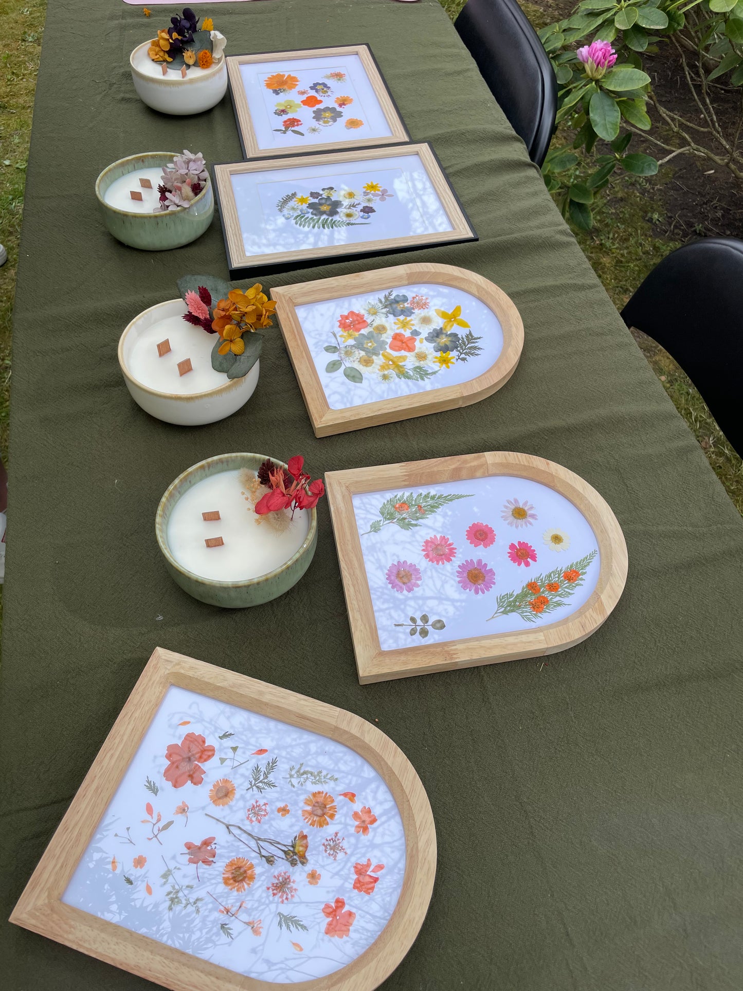Atelier Herbier à Domicile