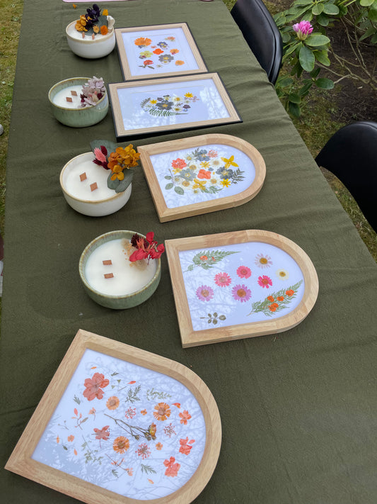 Atelier Herbier à Domicile