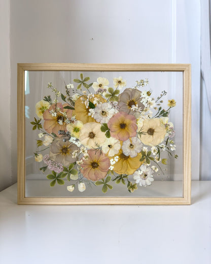 Préservation du bouquet de Mariée