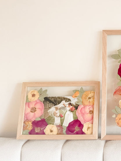 Préservation du bouquet de Mariée