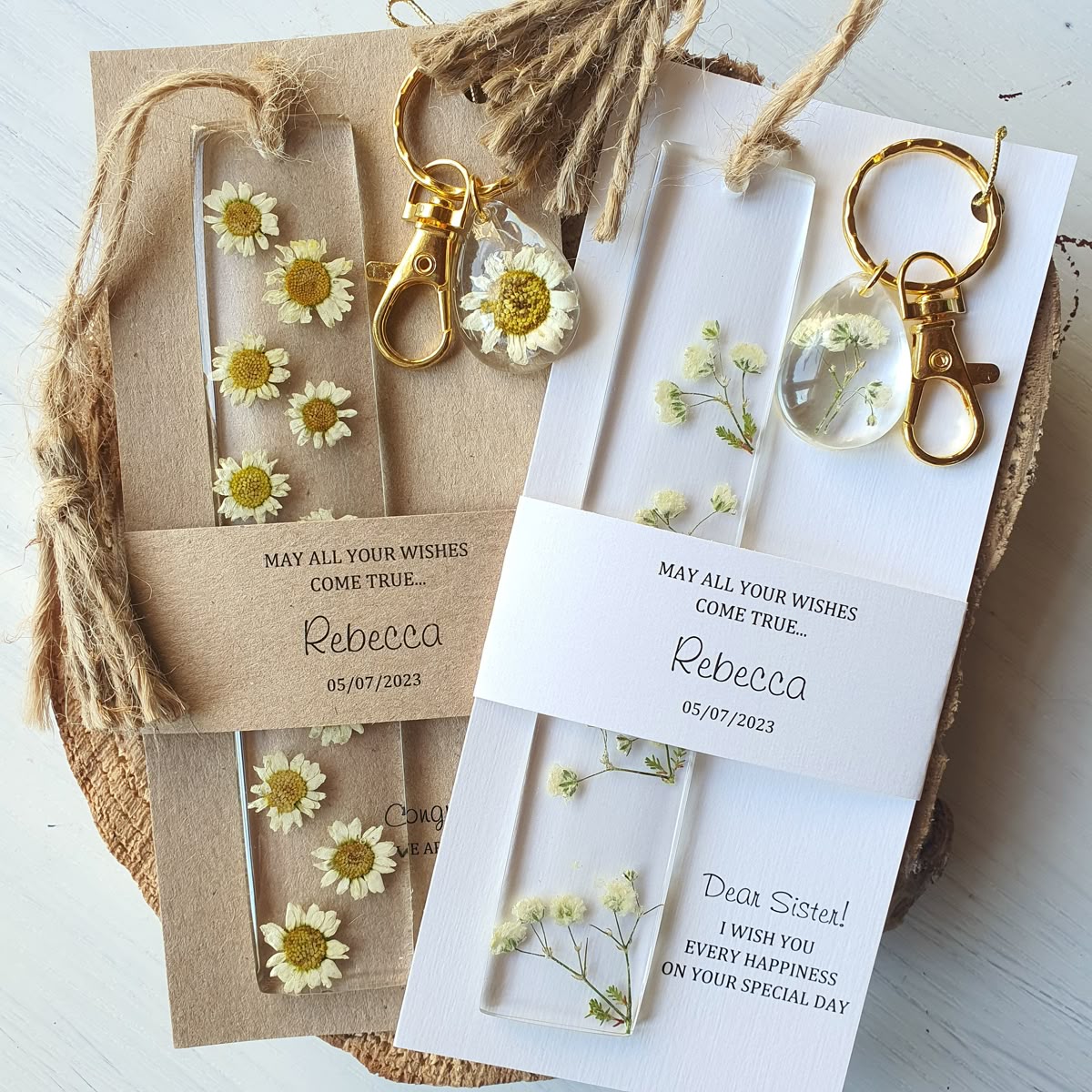 Cadeaux invités